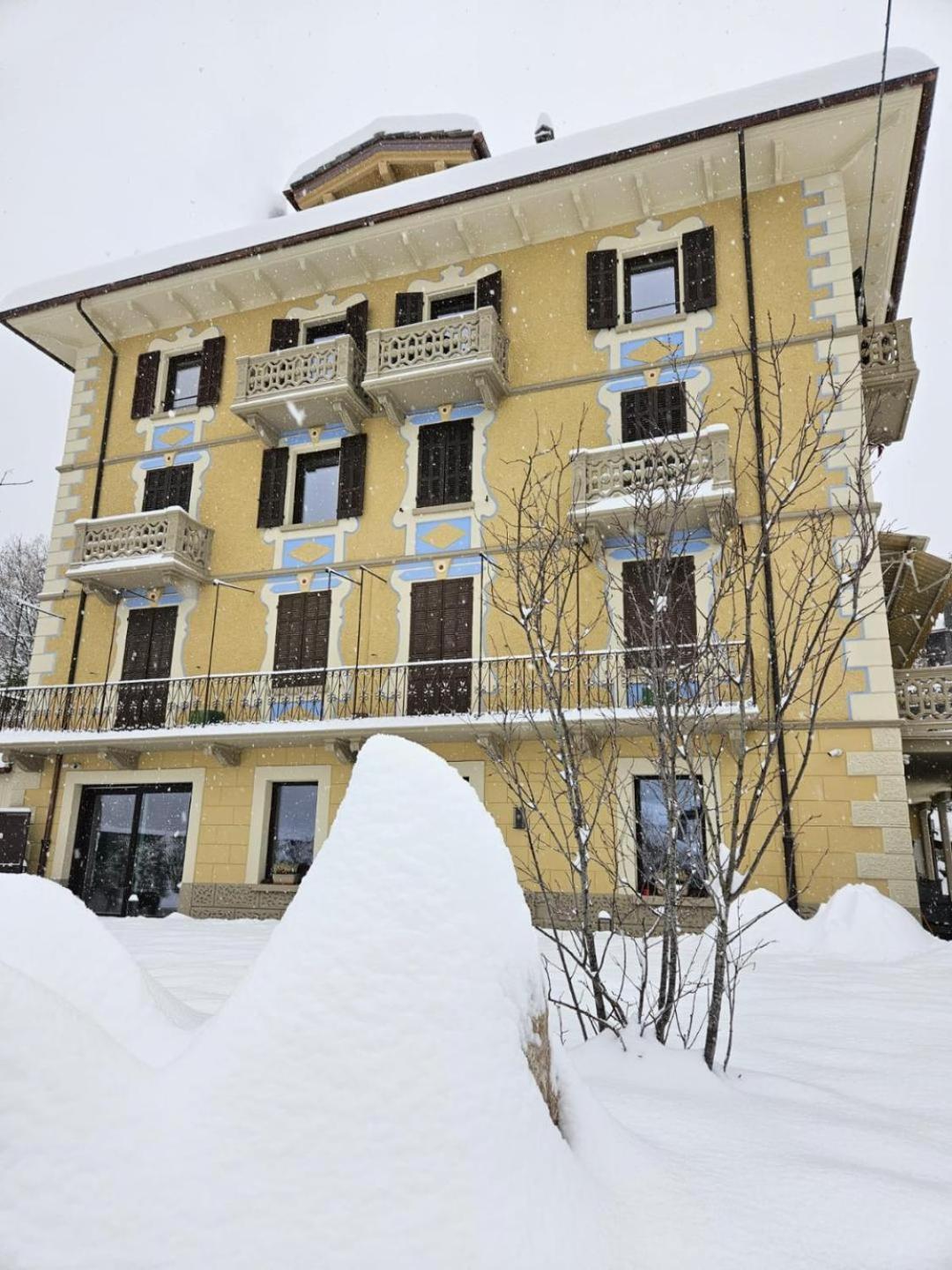 Maison Ida Κουρμαγιέρ Εξωτερικό φωτογραφία