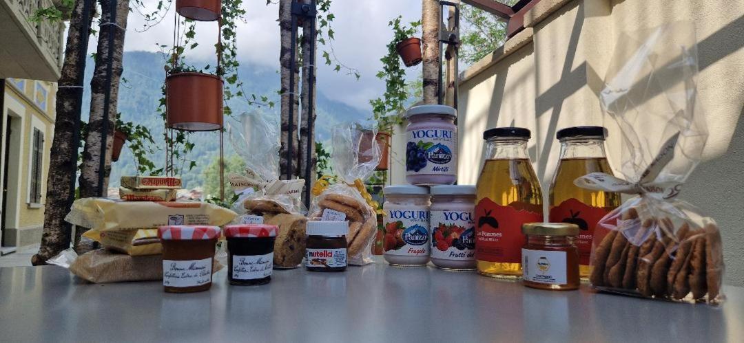 Maison Ida Κουρμαγιέρ Εξωτερικό φωτογραφία