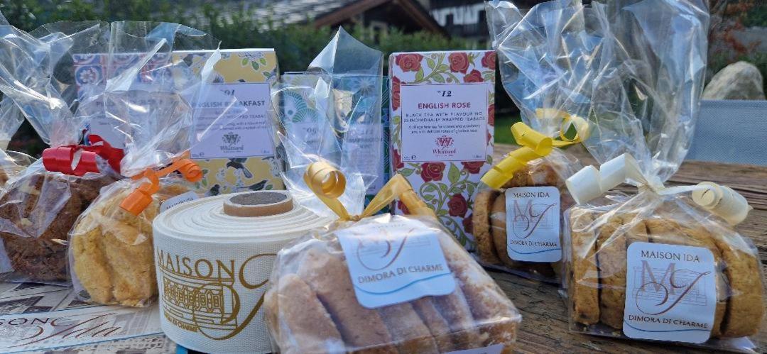 Maison Ida Κουρμαγιέρ Εξωτερικό φωτογραφία