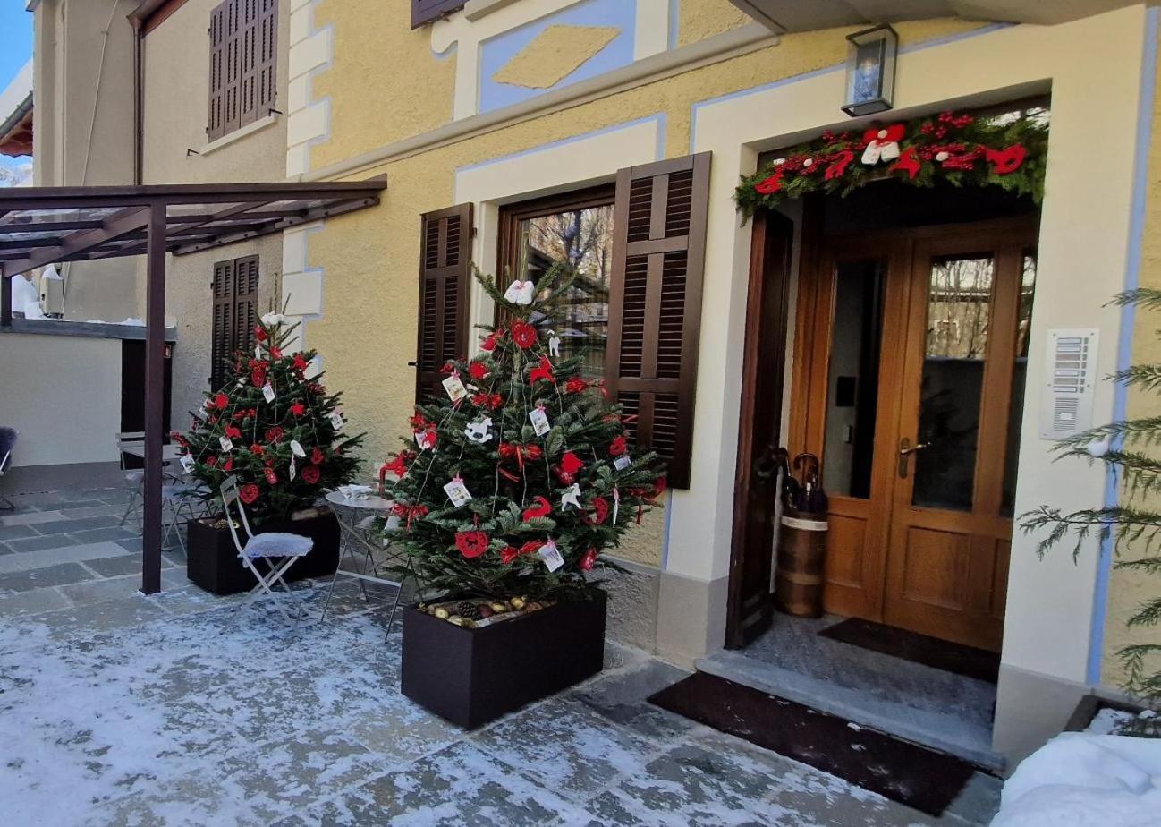Maison Ida Κουρμαγιέρ Εξωτερικό φωτογραφία